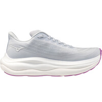 Mizuno zapatilla running mujer WAVE SKY 9 lateral interior