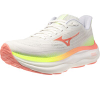 Mizuno zapatilla running mujer WAVE SKY 9(W) lateral interior