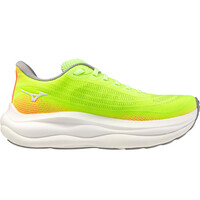 Mizuno zapatilla running mujer WAVE SKY 9(W) lateral interior