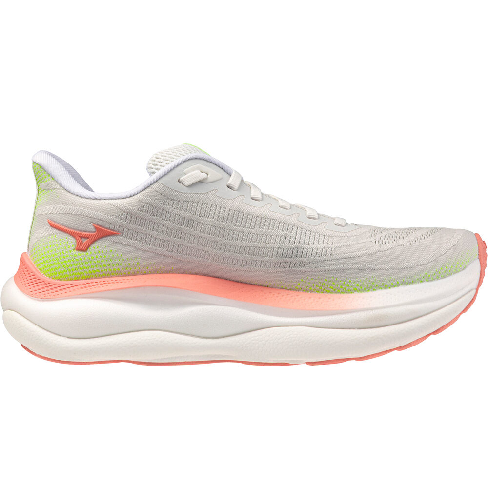 Mizuno zapatilla running mujer WAVE SKY 9(W) puntera