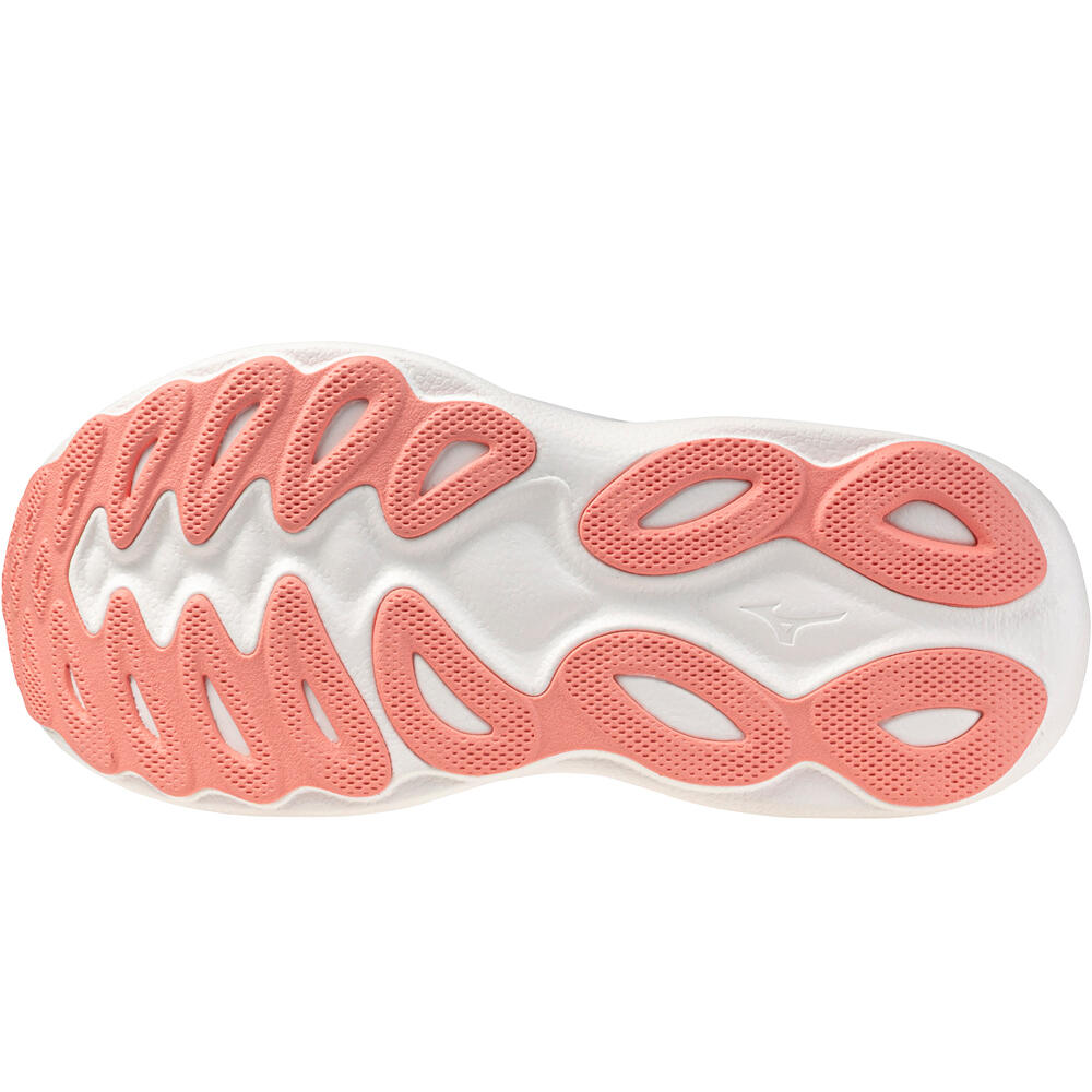 Mizuno zapatilla running mujer WAVE SKY 9(W) vista superior