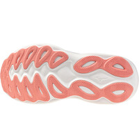 Mizuno zapatilla running mujer WAVE SKY 9(W) vista superior