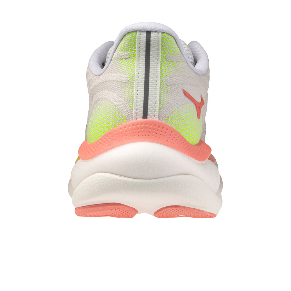 Mizuno zapatilla running mujer WAVE SKY 9(W) vista trasera
