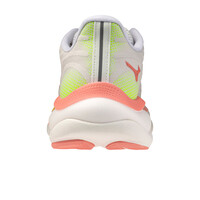 Mizuno zapatilla running mujer WAVE SKY 9(W) vista trasera