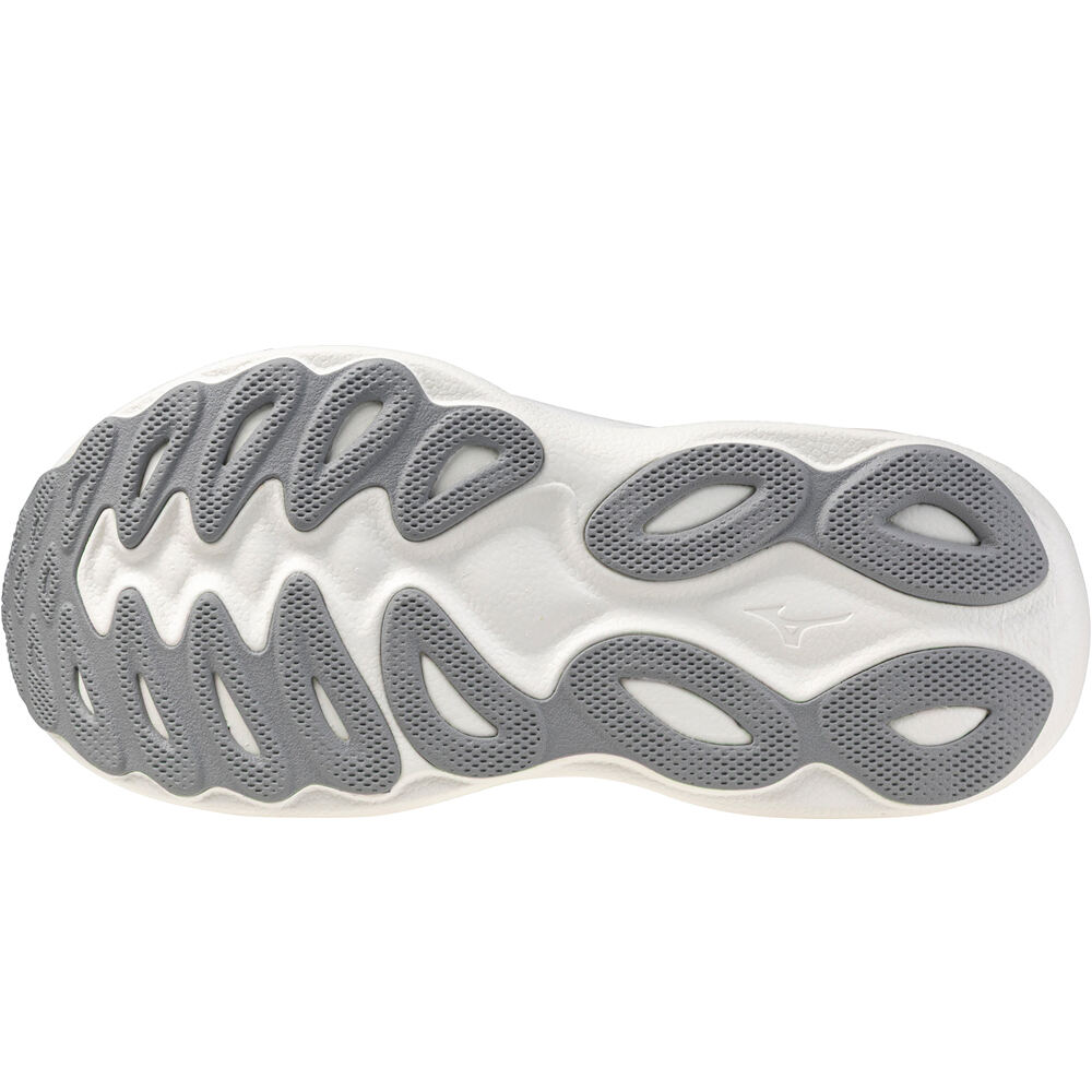 Mizuno zapatilla running mujer WAVE SKY 9(W) vista trasera