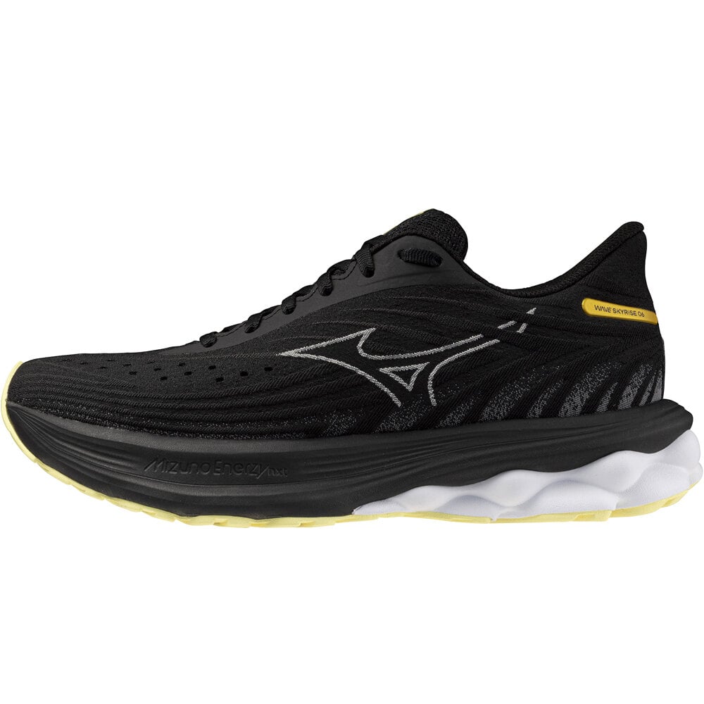 Mizuno zapatilla running mujer WAVE SKYRISE 6 lateral exterior