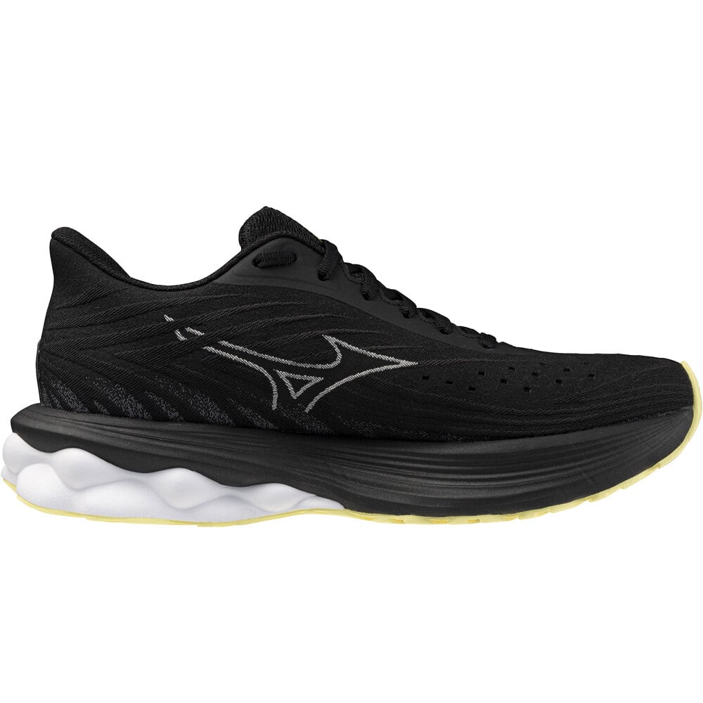 Mizuno zapatilla running mujer WAVE SKYRISE 6 lateral interior