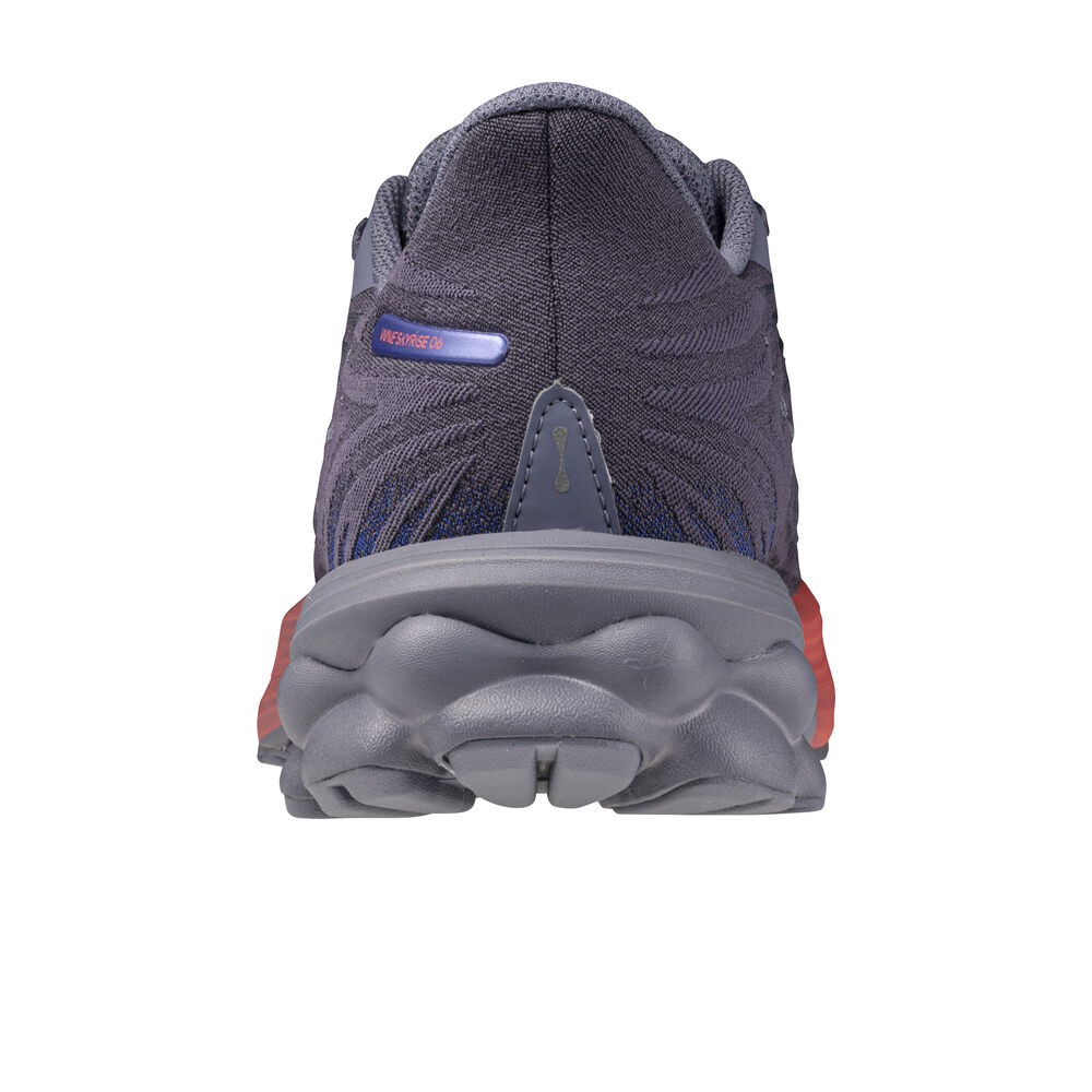 Mizuno zapatilla running mujer WAVE SKYRISE 6 puntera