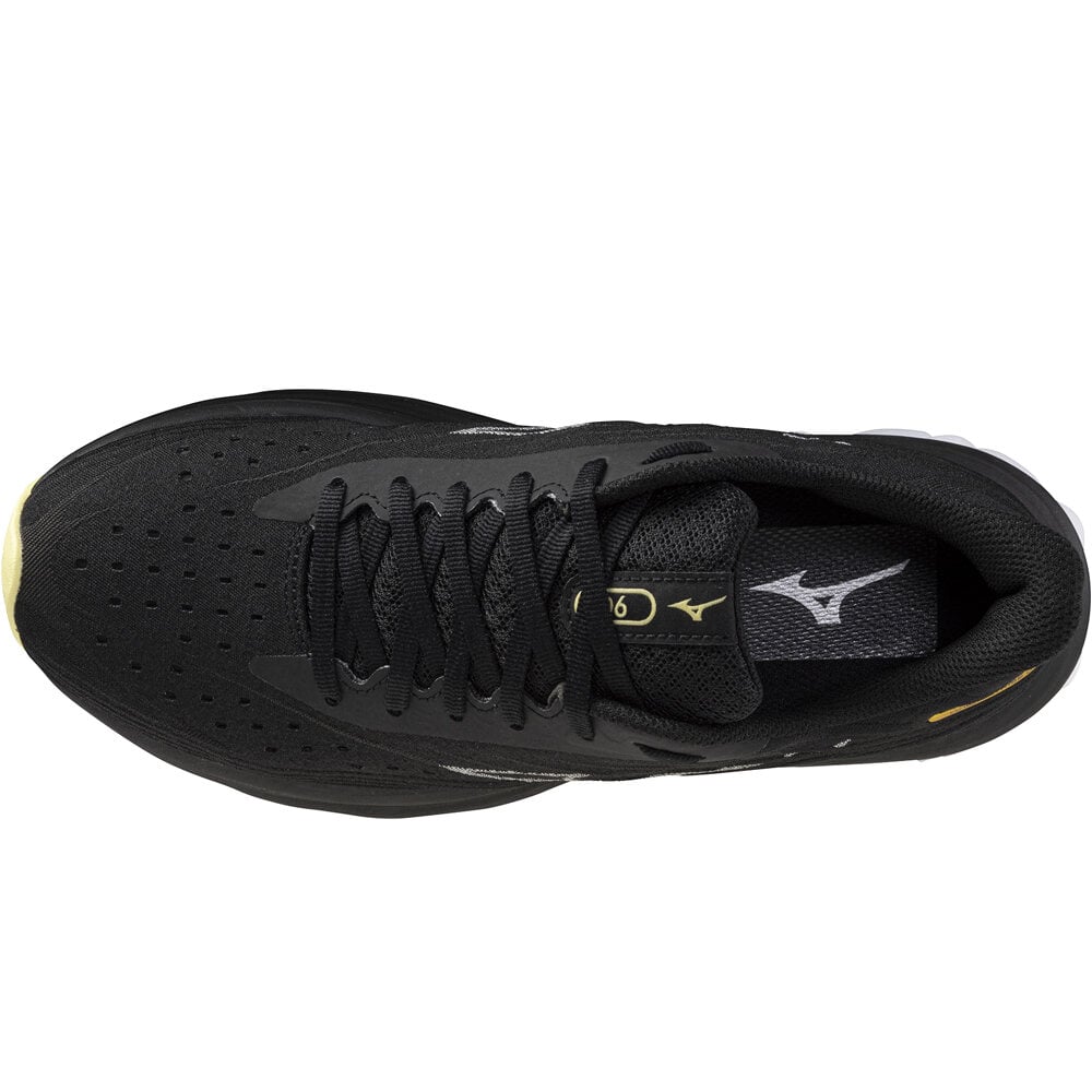 Mizuno zapatilla running mujer WAVE SKYRISE 6 vista superior