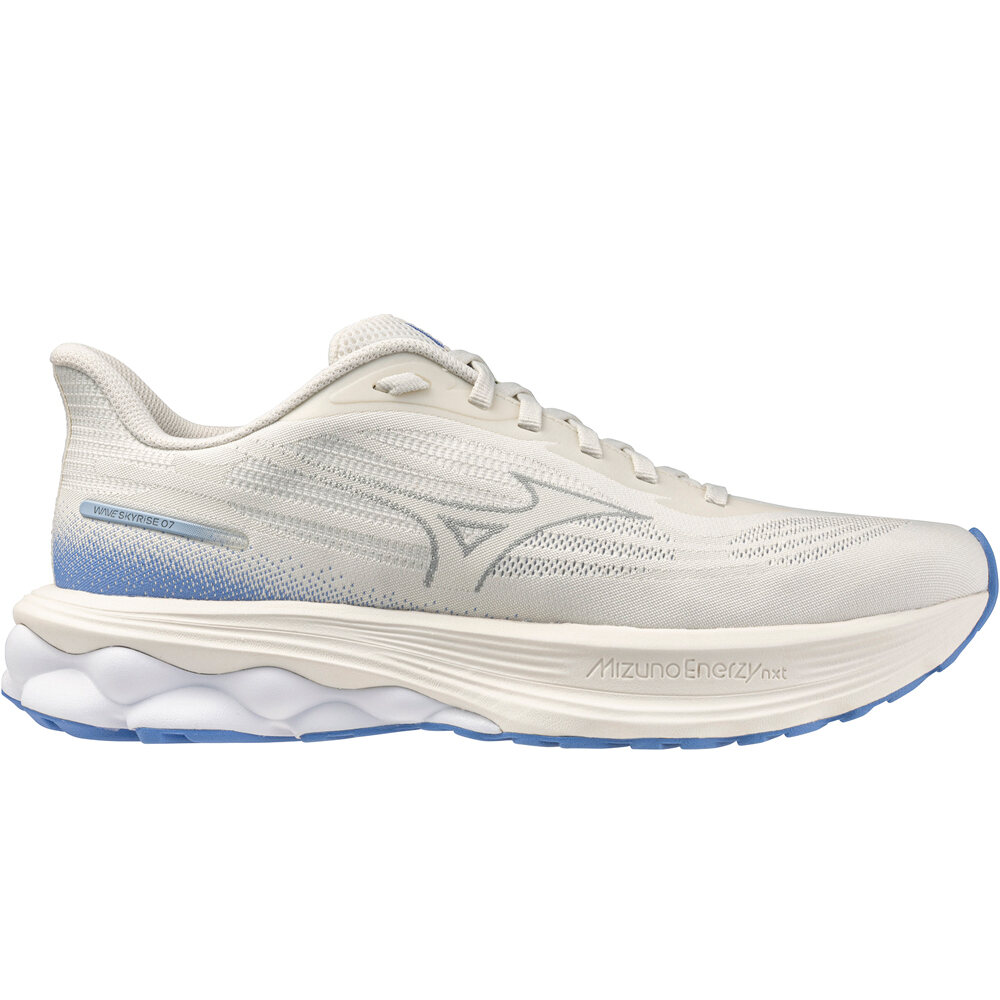 Mizuno zapatilla running mujer WAVE SKYRISE 7 lateral exterior