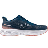 Mizuno zapatilla running mujer WAVE SKYRISE 7 lateral interior