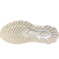 Mizuno zapatilla running mujer WAVE SKYRISE 7 vista trasera