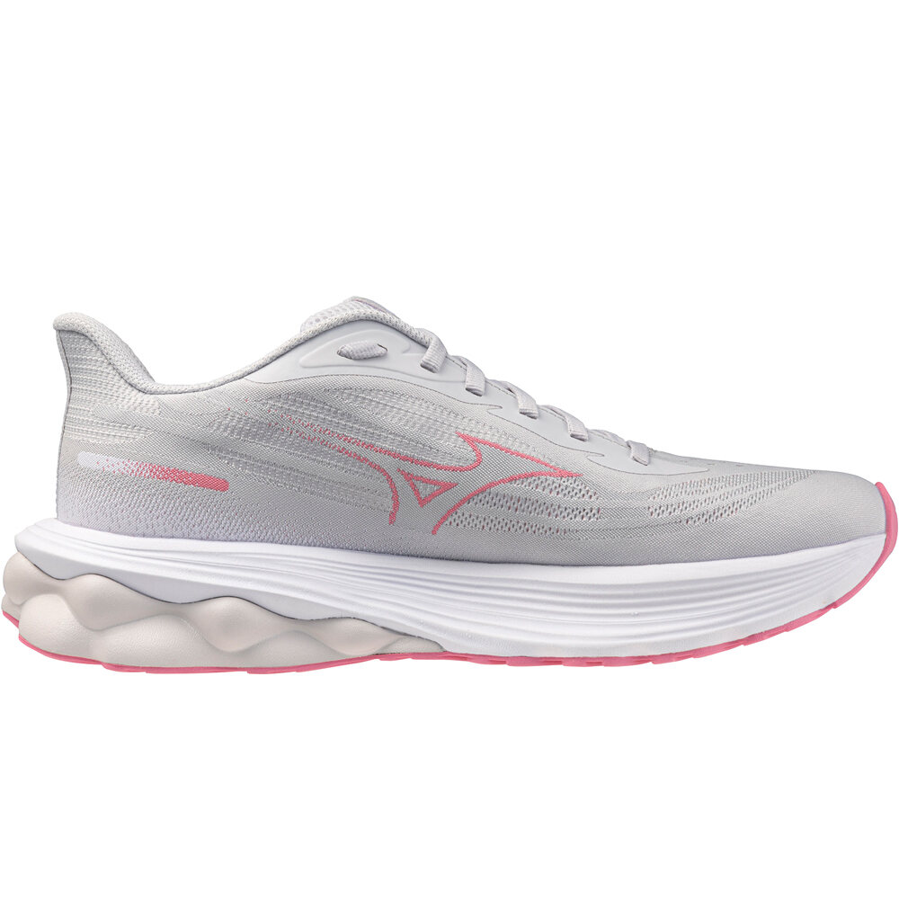 Mizuno zapatilla running mujer WAVE SKYRISE 7(W) lateral interior