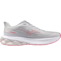 Mizuno zapatilla running mujer WAVE SKYRISE 7(W) lateral interior
