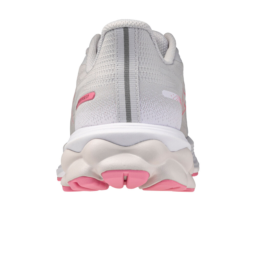 Mizuno zapatilla running mujer WAVE SKYRISE 7(W) puntera