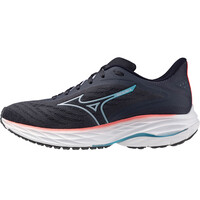 Mizuno zapatilla running mujer WAVE ULTIMA 16 lateral exterior