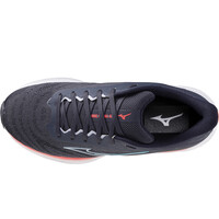 Mizuno zapatilla running mujer WAVE ULTIMA 16 vista superior