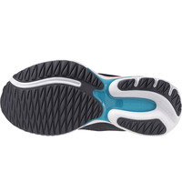 Mizuno zapatilla running mujer WAVE ULTIMA 16 vista trasera