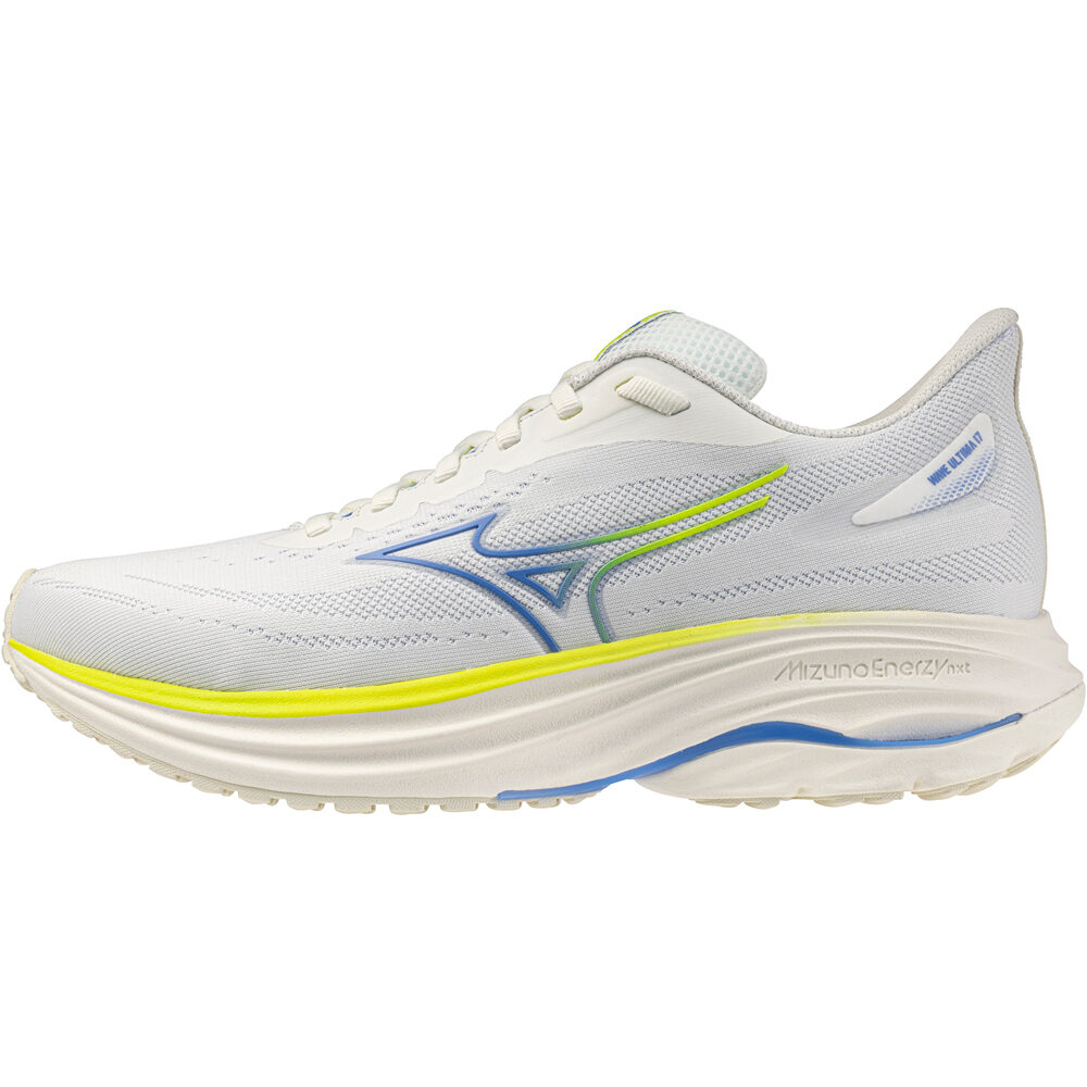 Mizuno zapatilla running mujer WAVE ULTIMA 17 lateral exterior