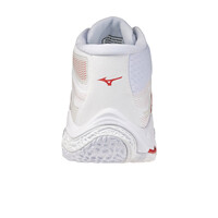 Mizuno zapatillas indoor mujer WAVE LIGHTNING ELITE MID puntera
