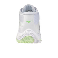 Mizuno zapatillas indoor mujer WAVE LIGHTNING ELITE MID(W) puntera