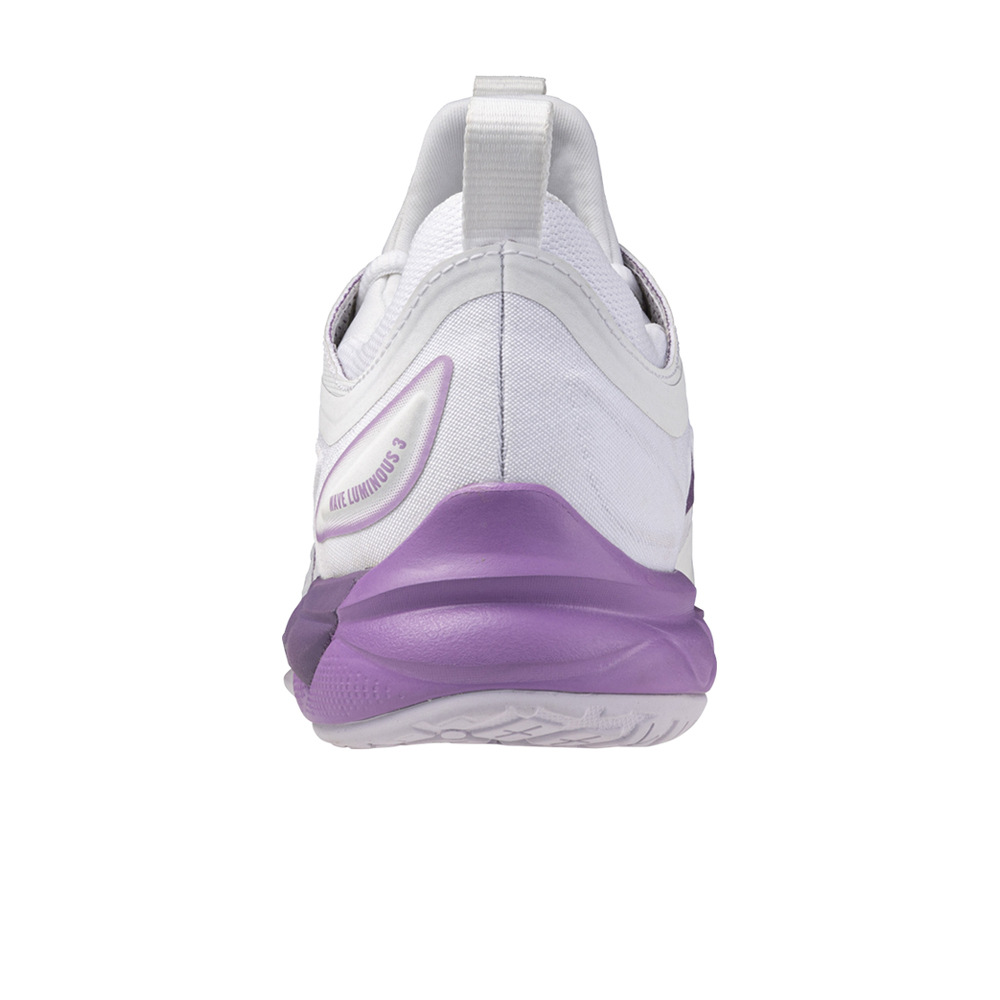 Mizuno zapatillas indoor mujer WAVE LUMINOUS 3(W) puntera