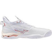 Mizuno zapatillas indoor mujer WAVE MIRAGE 5 lateral interior