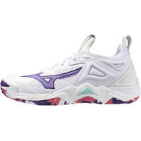 Mizuno zapatillas indoor mujer WAVE MOMENTUM 3(W) lateral exterior