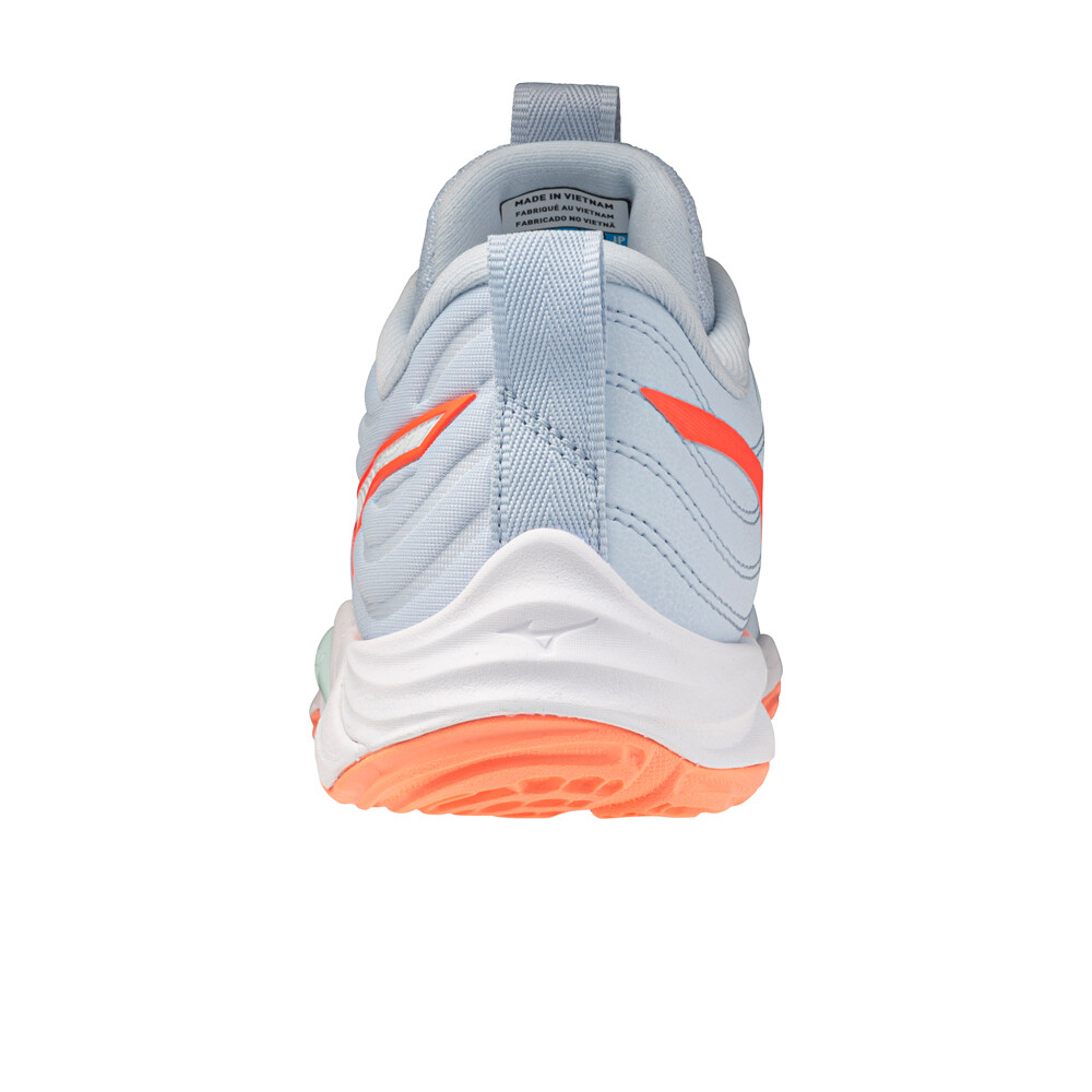 Mizuno zapatillas indoor mujer WAVE MOMENTUM ELITE(W) puntera