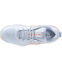 Mizuno zapatillas indoor mujer WAVE MOMENTUM ELITE(W) vista superior