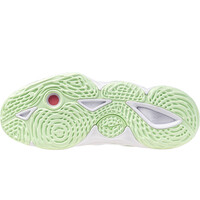 Mizuno zapatillas indoor mujer WAVE MOMENTUM ELITE(W) vista trasera