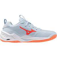 Mizuno zapatillas indoor mujer WAVE STEALTH NEO 2.1(W) lateral interior