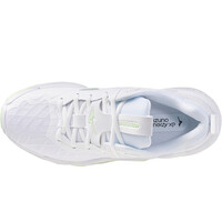 Mizuno zapatillas indoor mujer WAVE STEALTH NEO 2.1(W) vista superior