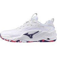 Mizuno zapatillas indoor mujer WAVE STEALTH NEO 2(W) lateral exterior