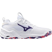 Mizuno zapatillas indoor mujer WAVE STEALTH NEO 2(W) lateral interior