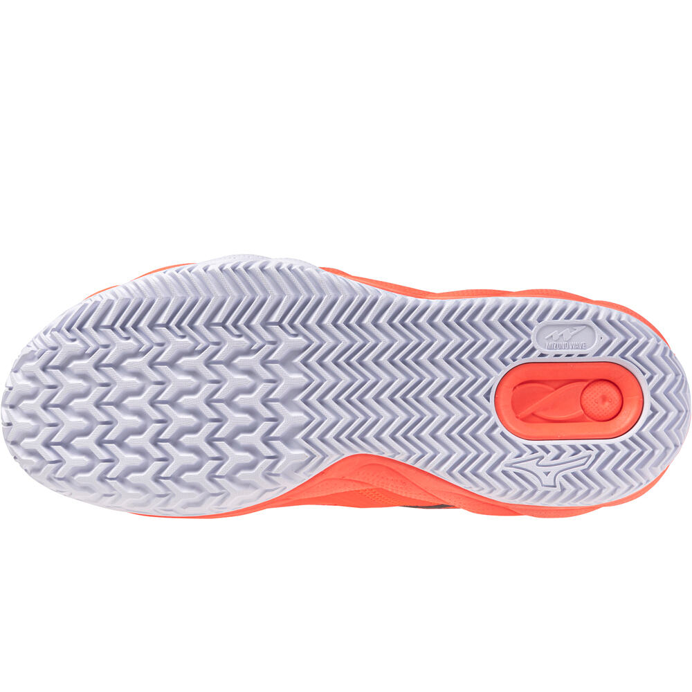 Mizuno Zapatillas Padel Hombre ENFORCE COURT 2 PADEL NAAM lateral interior