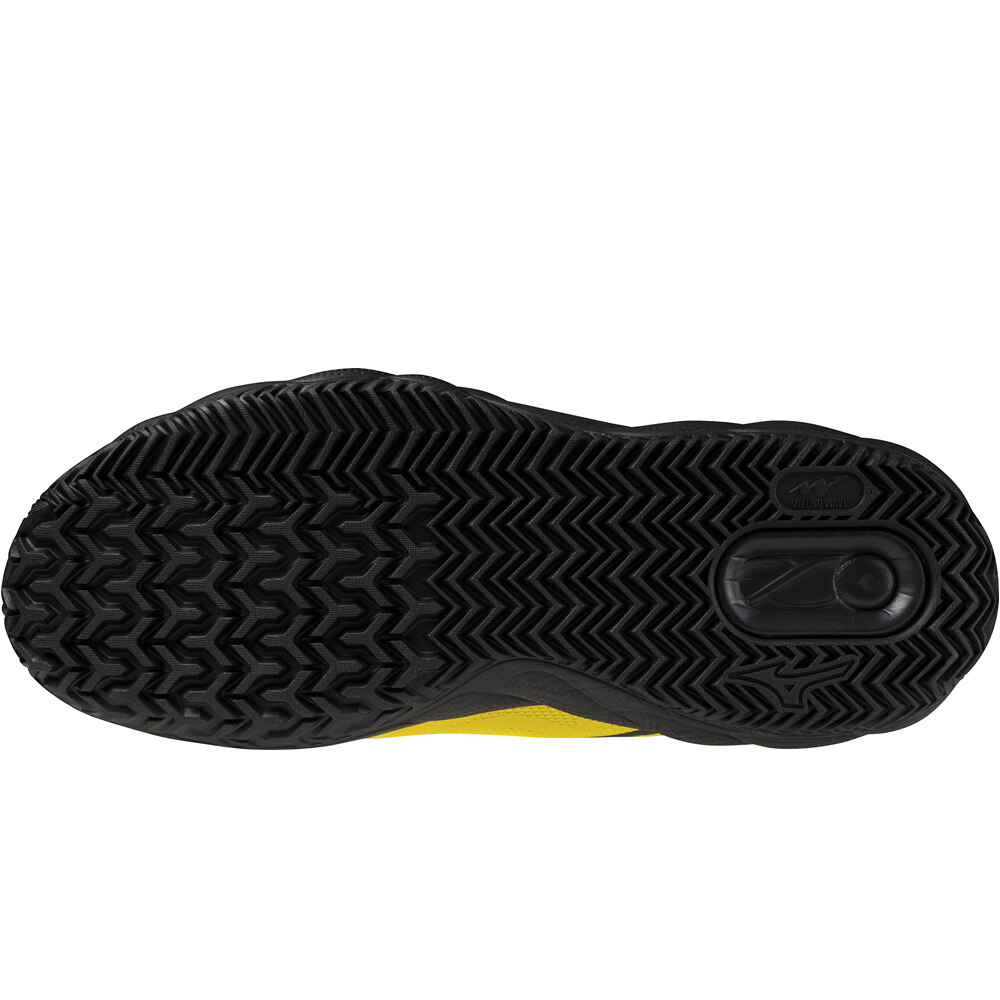 Mizuno Zapatillas Padel Hombre WAVE ENFORCE COURT PADEL lateral interior
