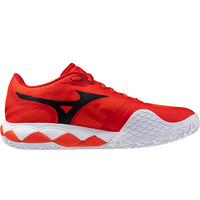 Mizuno Zapatillas Padel Hombre WAVE ENFORCE TOUR 2 CC lateral interior