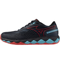 Mizuno Zapatillas Padel Hombre WAVE ENFORCE TOUR 2 PADEL lateral exterior