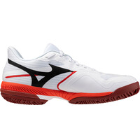 Mizuno Zapatillas Padel Hombre WAVE EXCEED COURT CC lateral interior