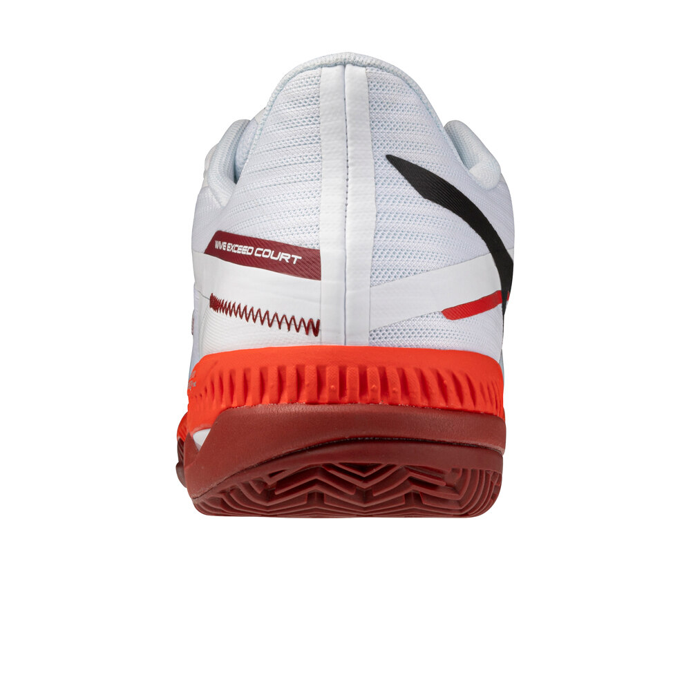Mizuno Zapatillas Padel Hombre WAVE EXCEED COURT CC puntera