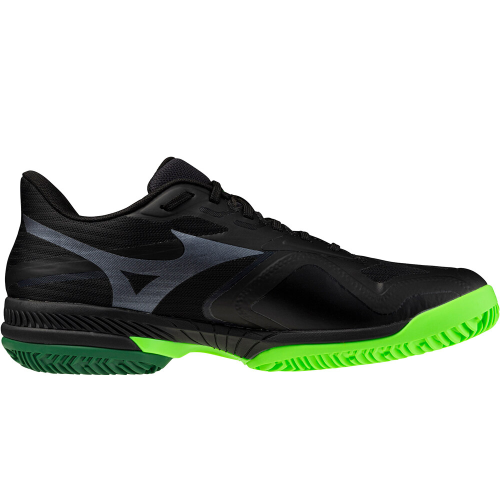 Mizuno Zapatillas Padel Hombre WAVE EXCEED COURT PADEL lateral interior