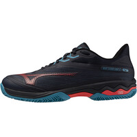 Mizuno Zapatillas Padel Hombre WAVE EXCEED LIGHT 2 Padel lateral exterior
