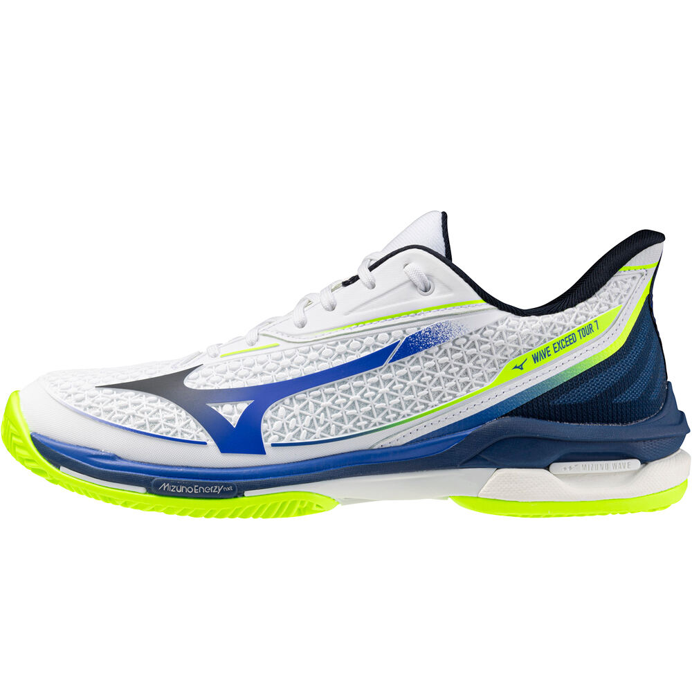 Mizuno Zapatillas Padel Hombre WAVE EXCEED TOUR 7 CC lateral exterior
