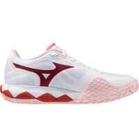 Mizuno Zapatillas Padel Mujer WAVE ENFORCE TOUR 2 CC lateral interior
