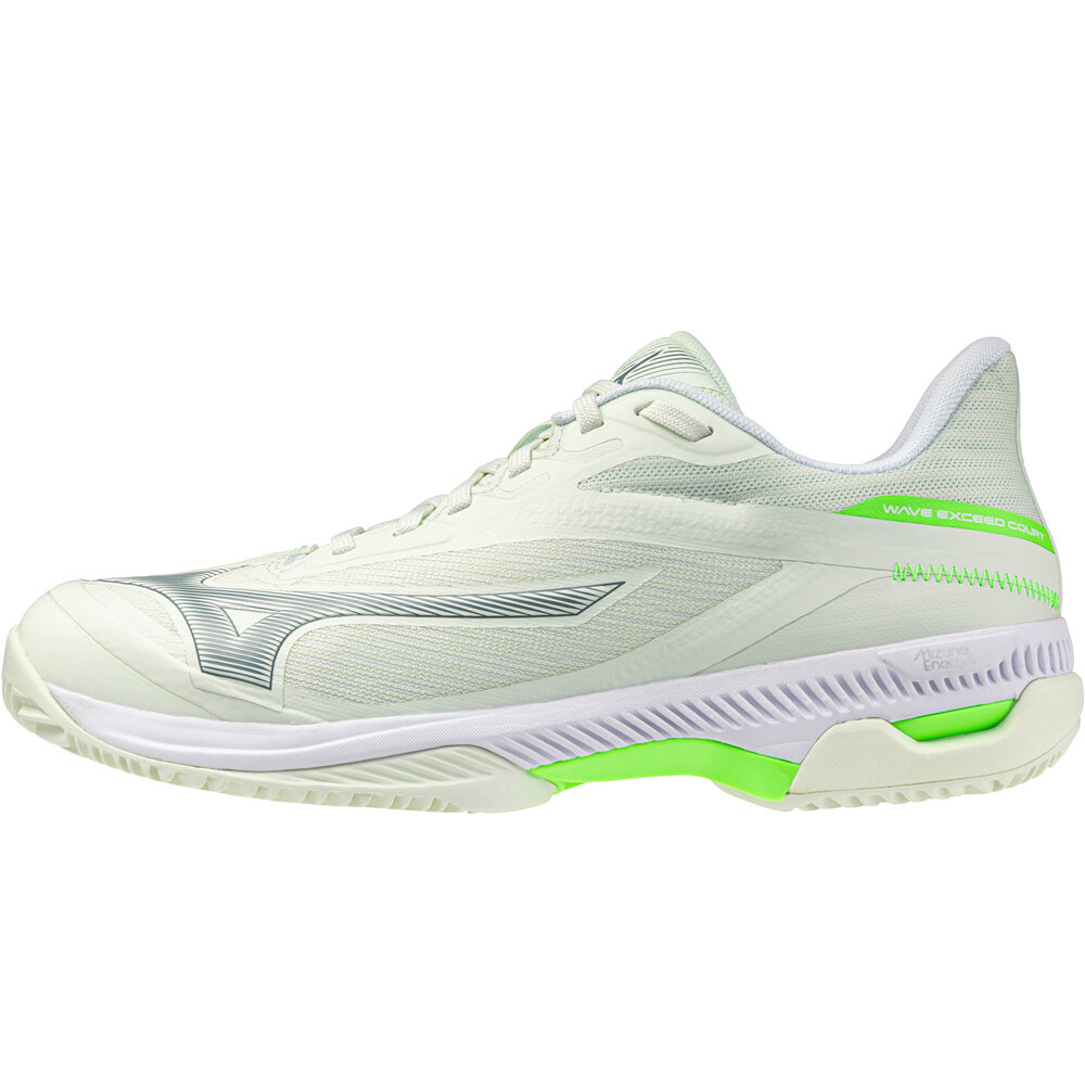 Mizuno Zapatillas Padel Mujer WAVE EXCEED COURT PADEL lateral exterior