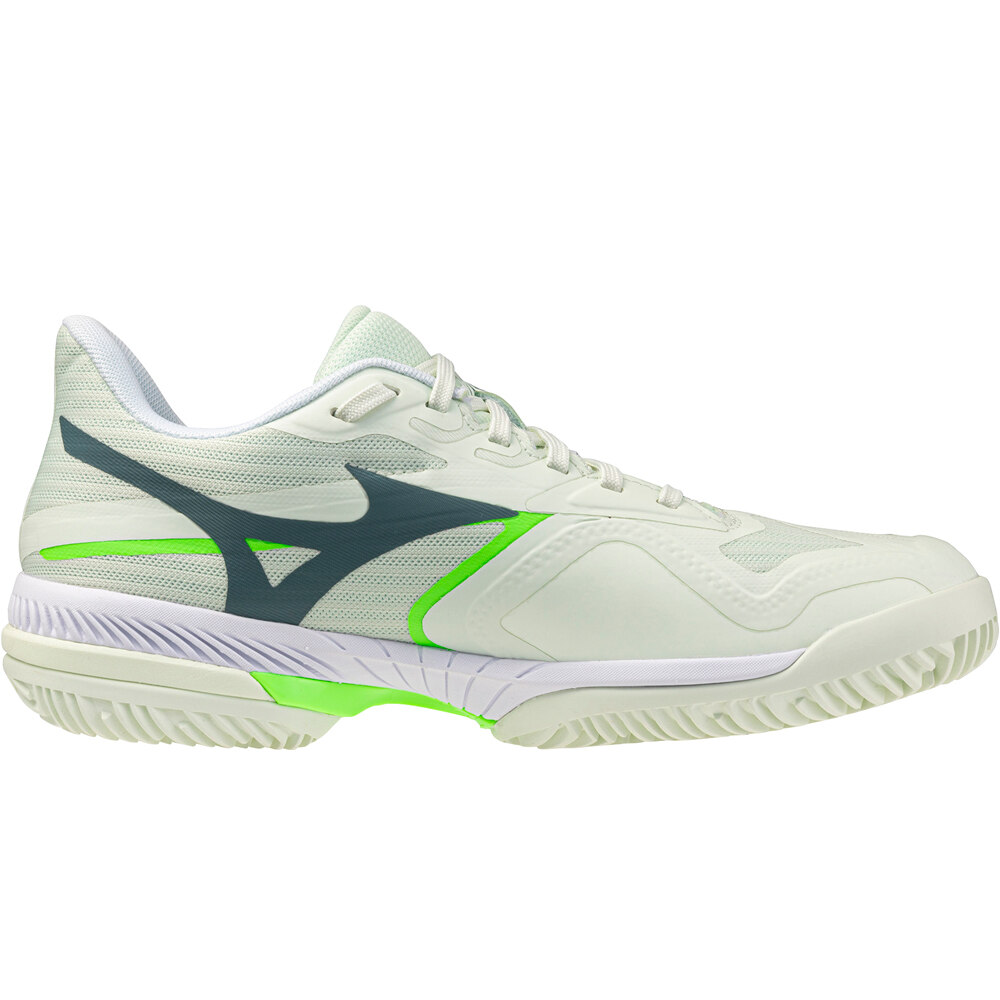 Mizuno Zapatillas Padel Mujer WAVE EXCEED COURT PADEL lateral interior