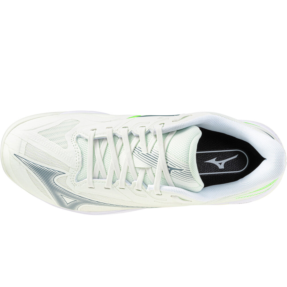 Mizuno Zapatillas Padel Mujer WAVE EXCEED COURT PADEL vista superior