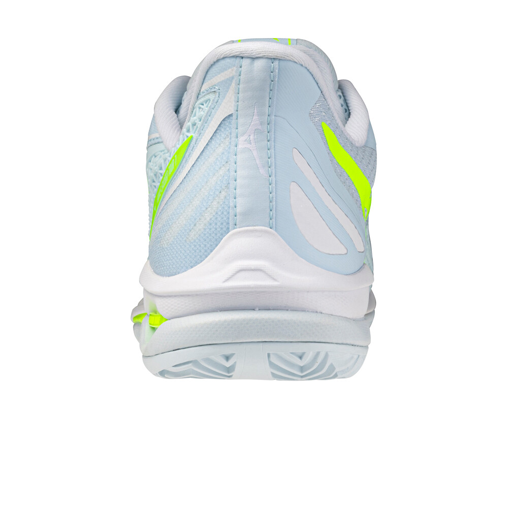 Mizuno Zapatillas Padel Mujer WAVE EXCEED TOUR 7 CC puntera
