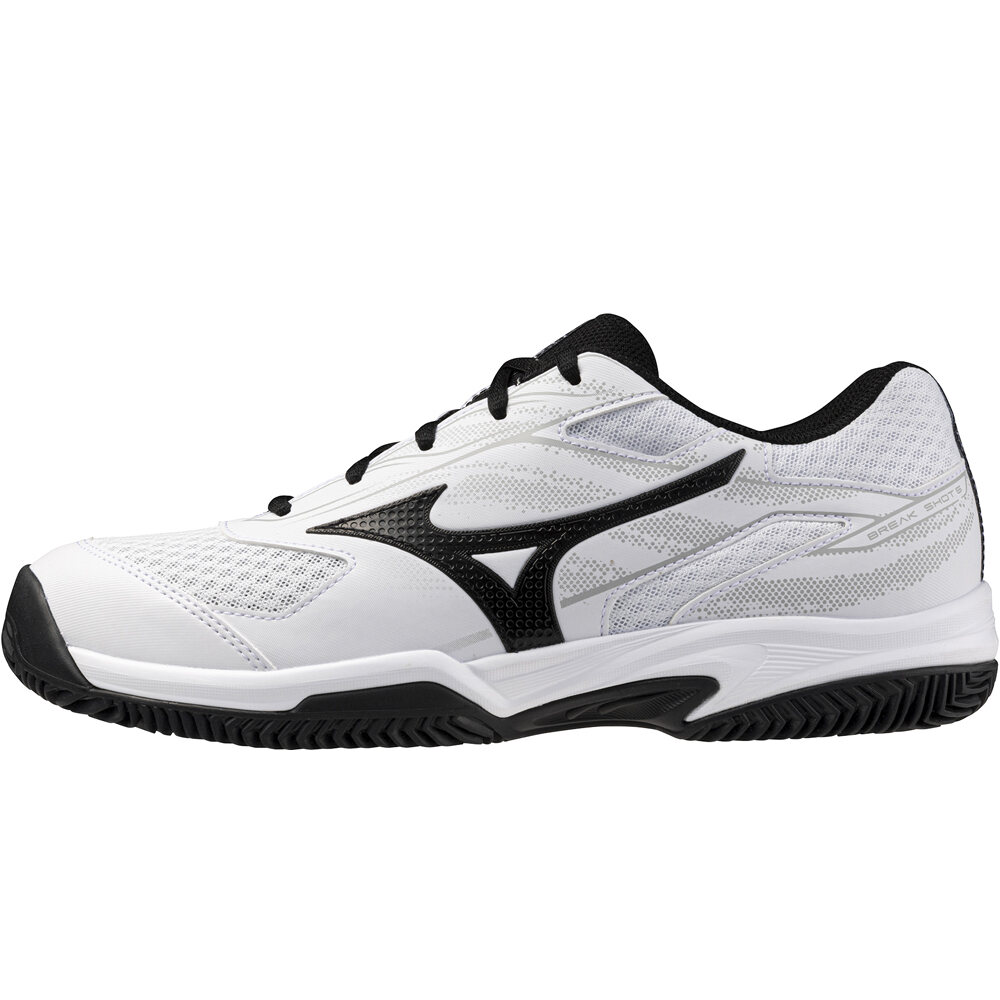Mizuno Zapatillas Tenis Hombre BREAK SHOT 5 CC lateral exterior